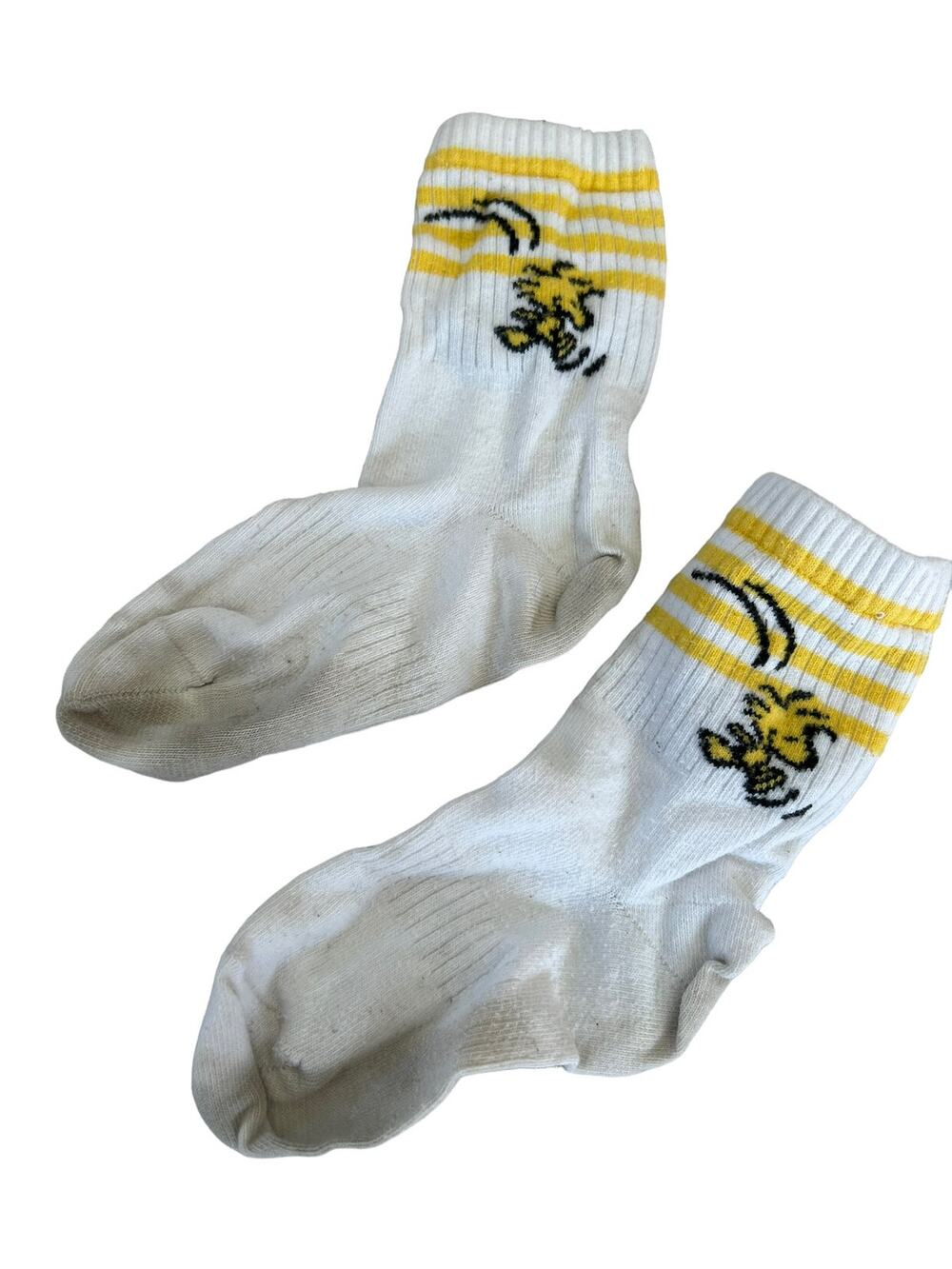 Hanna Andersson Snoopy Woodstock Socks size 1-2